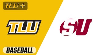 TLU vs Schreiner G2  D3 NCAA Baseball  4624 [upl. by Sennahoj]