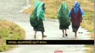 Salary is not paid for three months Nelliyampathy tea plant workers in crisis [upl. by Otrevlig201]