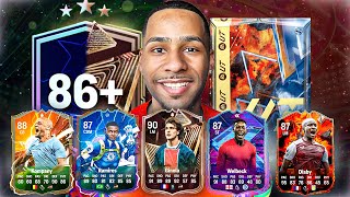 Muchos Heroes UCL 86 Player Picks [upl. by Nyledaj609]