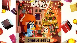 Bluey Jingle Bell bluey bedtimestories picturebooks animation readalouds storytime kids [upl. by Nylegna]