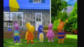 Los Backyardigans Despedida [upl. by Leibarg]