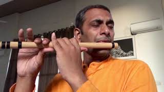 Harivarasanam  Jai Janardhana Krishna Radhika Pathe  Flute Rendition [upl. by Ereveneug504]