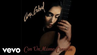 Ana Gabriel  Me Equivoqué Contigo Cover Audio [upl. by Siravaj]