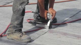 CETCO Voltex DS Waterproofing Install  SOPA Square Kelowna BC [upl. by Emsoc]