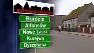 Śmieszne nazwy polskich miejscowości [upl. by Ava]