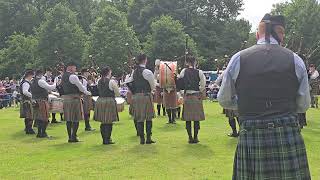 Tullylagan  Grade 2  Antrim and Newtownabbey Championships 2024 [upl. by Yatnahc93]