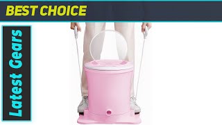 Manual Clothes Dryer Portable Mini Dryer by Meticuloso The Best NonElectric Solution for [upl. by Granese]