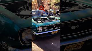 Flemings Pumpkin Run 2024 classiccarshows automobile [upl. by Refannej]