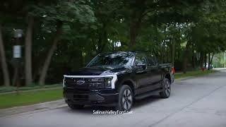 2024 Ford F150 Lightning Review  Salinas Valley Ford [upl. by Nelac]