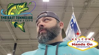 East Tennessee Fishing Expo [upl. by Anelram]