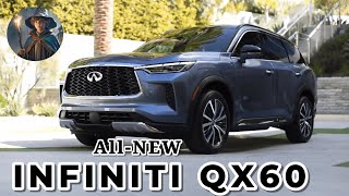 All new INFINITI QX60 [upl. by Aihtela]