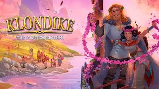 Festivity Institute and Sunny Coast  Part 1 Klondike  The Lost Expedition  Klondike Walkthroughs [upl. by Annaicul]