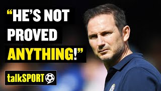 These Rangers Fans Explain Why They DO NOT Want Frank Lampard As Their Next Manager 😳 [upl. by Wilonah]