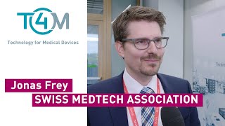 Schweiz empfiehlt Stuttgart als Messestandort für Medizintechnik  T4M Medtech [upl. by Brawley]