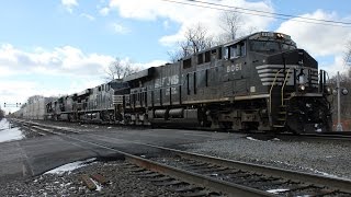 HD NS action at Brickyard AltoonaPA 11292014 Part 3 [upl. by Edylc]