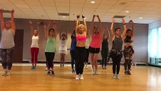 “DEM BEATS” Todrick Hall ft Rupaul  Dance Fitness Workout Valeo Club [upl. by Ridan]