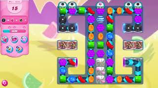 Candy Crush Saga Level 1094 NO BOOSTERS [upl. by Enajharas]