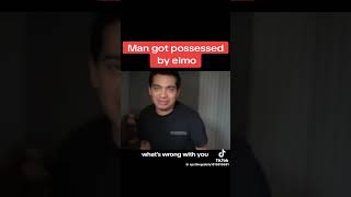 Man gets possessed by Elmo [upl. by Andris946]