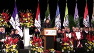 2013 Commencement Speaker Kathleen Kane [upl. by Krysta]