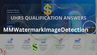 MM Watermark Image Detection [upl. by Kcirtapnhoj]