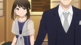 She is my Girlfriend  Ganbare Doukichan Episode 12 [upl. by Sedda]