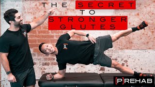 3 Best Gluteus Medius Exercises Improve Your Hip Strength [upl. by Eggleston]