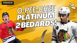 2 BEDARDS IN NEW OPEECHEE PLATINUM HOCKEY BOX Episode 99 [upl. by Lorri325]