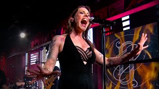 Floor Jansen  Fire Live at HLF8 [upl. by Eeb96]