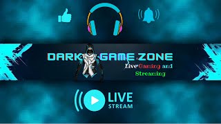 Dark Game Zone Live  Ludo game [upl. by Jedediah]