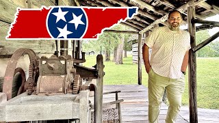 Historic Collinsville Adventure A Journey Through Tennessee’s Century Village  Hometown View [upl. by Pease]