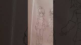 Redrawing my art from 20222023 [upl. by Peace]