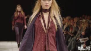 Baum und Pferdgarten  Fall Winter 2015 [upl. by Aiclid]