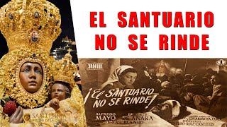 🔴EL SANTUARIO NO SE RINDE🔴 Película Completa [upl. by Erund]