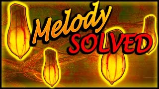 2ND SONG EASTER EGG FOUND Melody BULBS SOLVED Zets [upl. by Ittak929]