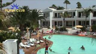 Apartamentos Playa Club Lanzarote [upl. by Gerianna]