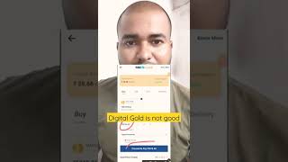 Digital Gold Buying is not Good  Paytm Gold and Phonepe Gold [upl. by Ssitnerp]