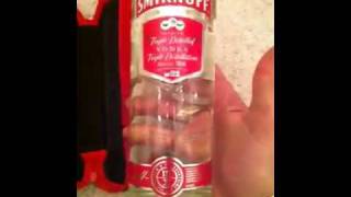 Smirnoff Limited edition speaker pack Simply epic [upl. by Ruford190]