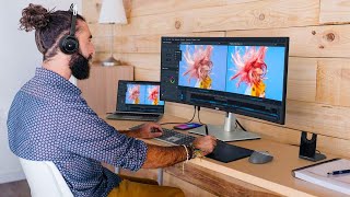 The Best Monitors For Photo Editing of 2024 [upl. by Muldon]