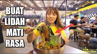 3 KULINER GILA DI JAKARTA MenuAlaMGDALENAF [upl. by Corella833]