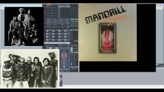 Mandrill – Bust Loose Slowed Down [upl. by Nim]