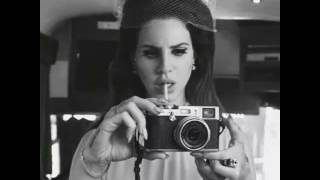 Lana Del Rey — Velvet Crowbard Instrumental Rock [upl. by Helbon249]