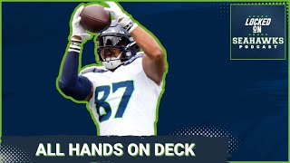 Seattle Seahawks Closer to Full Strength For NFC West Clash vs Arizona Cardinals [upl. by Bernetta342]