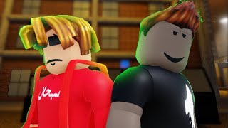 BETRAYAL A ROBLOX GANG MOVIE [upl. by Honeyman]