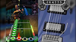 Band Hero DS  quotThnks fr th Mmrsquot Expert Guitar 100 FC 291565 [upl. by Trevorr]