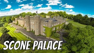 Scone Palace Perth Scotland [upl. by Thorne]