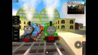 Double trouble Percy crash [upl. by Kata]