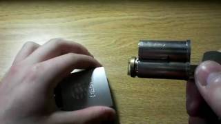 Best 4B72 Aluminum Padlock Demo [upl. by Uund154]