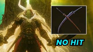 Dual Great Katanas vs Consort Radahn No Hit  Elden Ring [upl. by Tim]