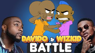 WIZKID Vs DAVIDO [upl. by Delorenzo712]