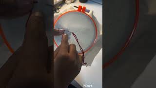 Saniyah Roberson FCCLA Creative Stitches Video [upl. by Trahurn]